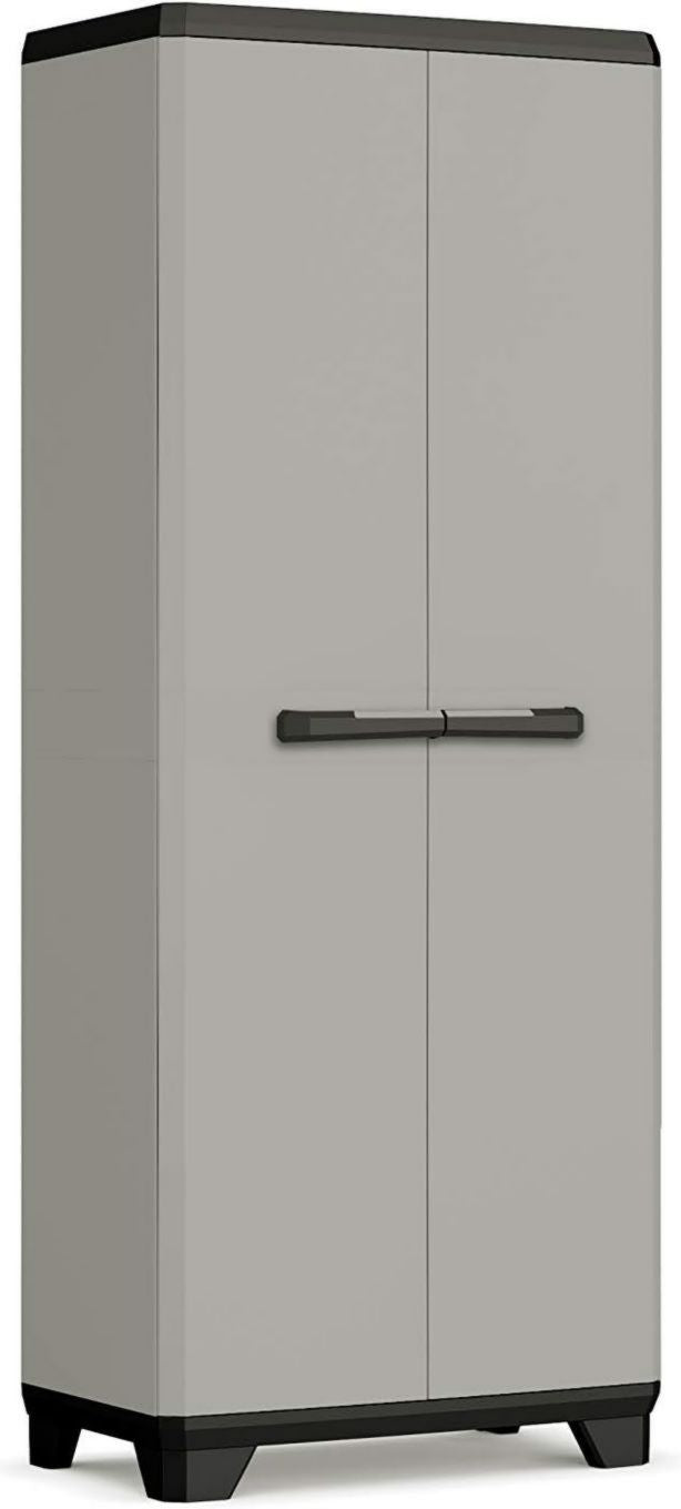 La casa bloccabile set ante modello con finitura curata e resistente