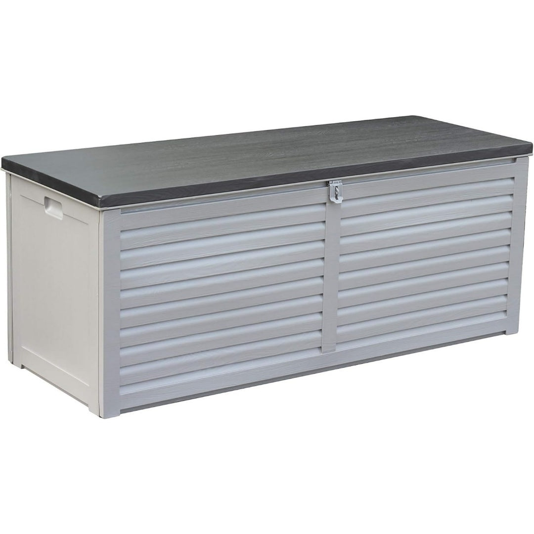 Bauli e contenitori 390 L con struttura in acciaio