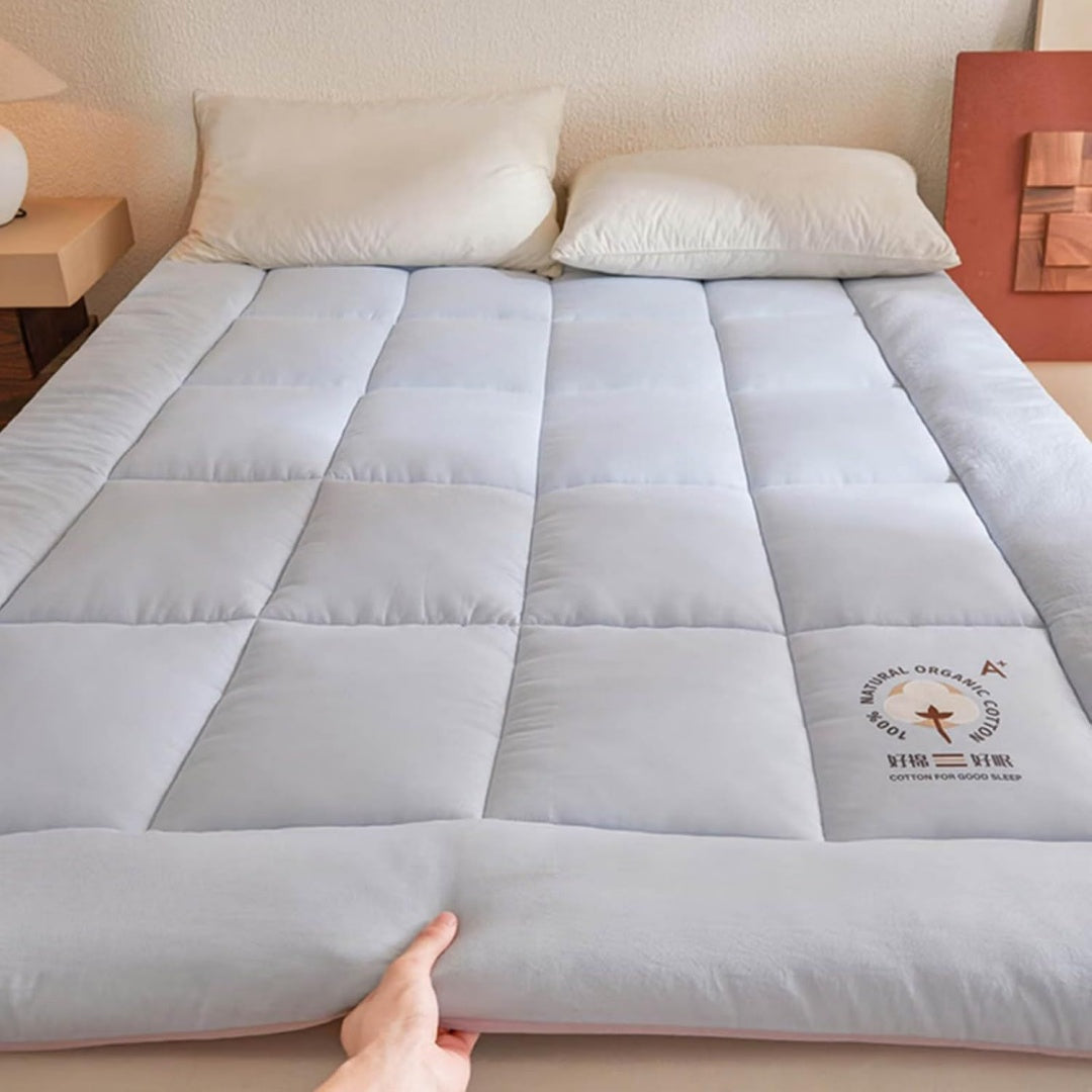 Materassi futon pieghevole 4 180x200cm